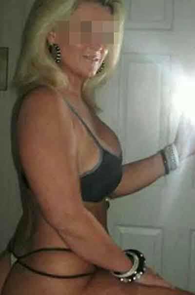 Sandra, 43 Jahre