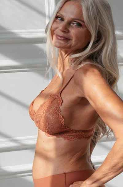 Julia, 50 Jahre