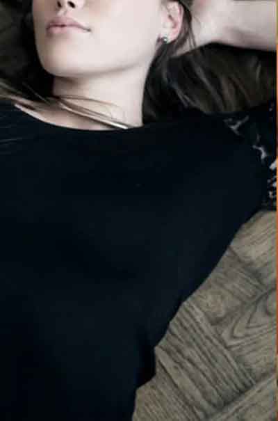 Nele, 22 Jahre
