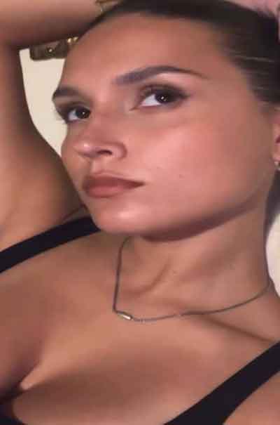 Marie, 22 Jahre