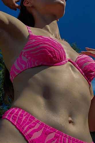 Vanessa, 30 Jahre