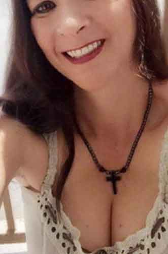 Nicole, 43 Jahre