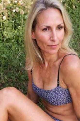 Sarah, 35 Jahre