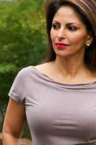 Nina, 48 Jahre