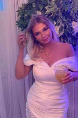 Vanessa, 34 Jahre