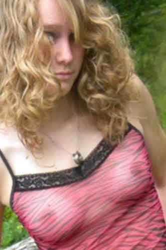 Sarah, 23 Jahre
