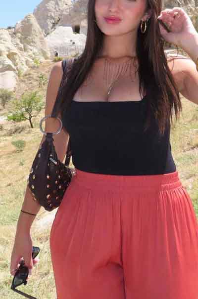 Jasmin, 25 Jahre