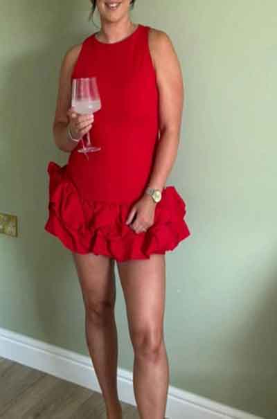 Christin, 37 Jahre