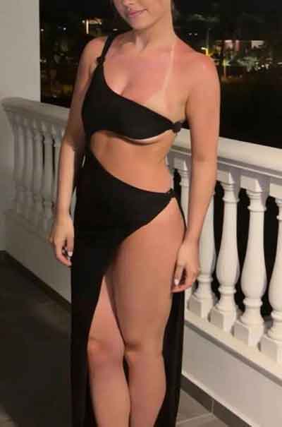 Hannah, 23 Jahre
