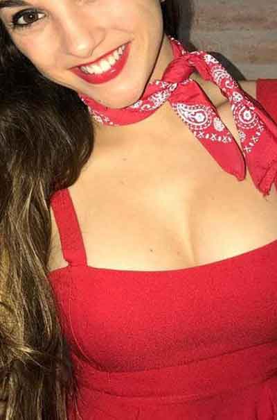 Annika, 35 Jahre