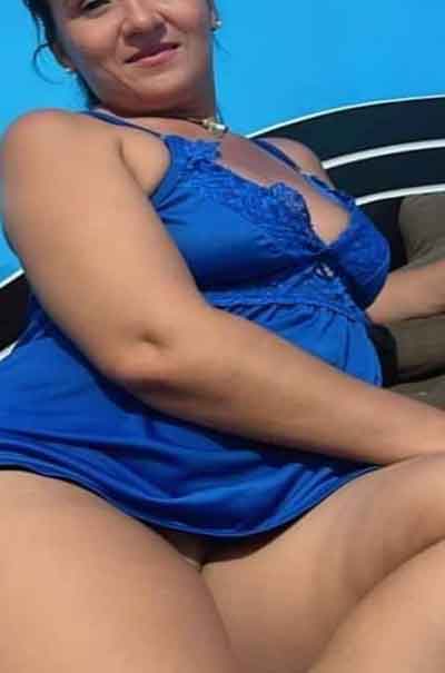 Nadine, 44 Jahre