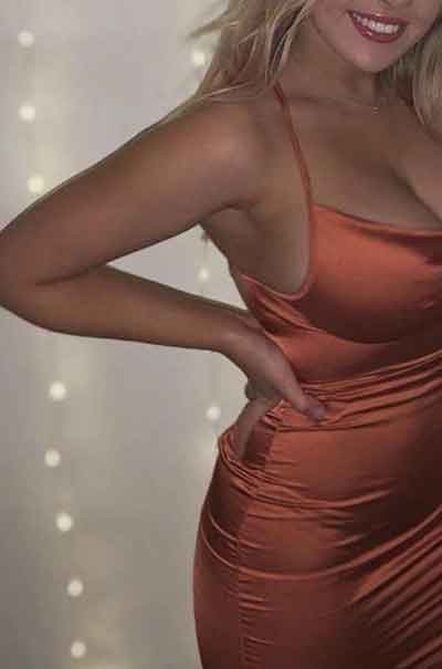 Hannah, 25 Jahre