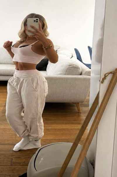 Carolin, 35 Jahre