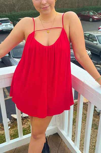 Anna, 18 Jahre