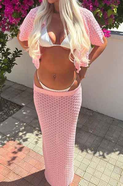 Michelle, 34 Jahre