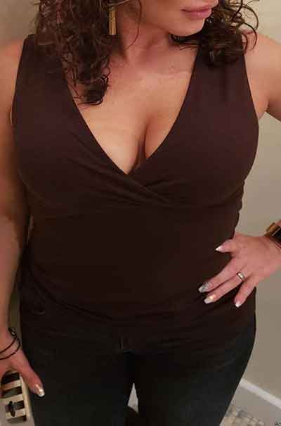 Sarah, 39 Jahre