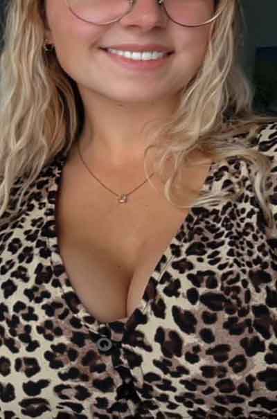 Vanessa, 33 Jahre