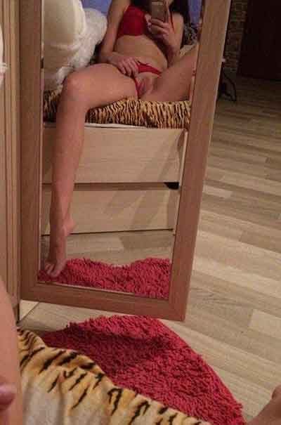 Sarah, 23 Jahre