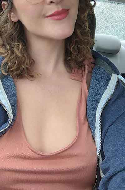 Nina, 30 Jahre