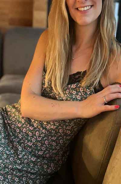 Lea, 32 Jahre