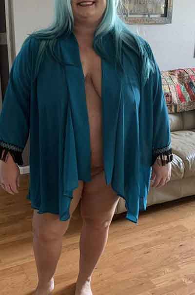 Anna, 43 Jahre
