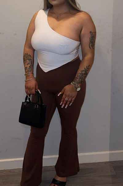 Nadine, 28 Jahre
