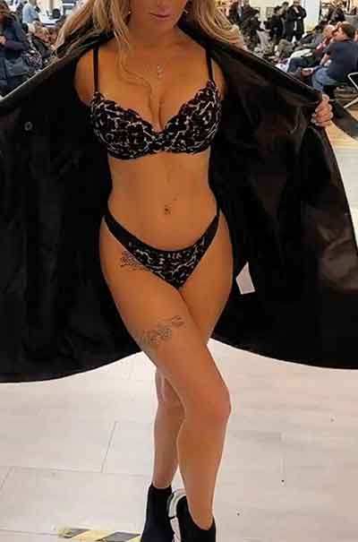 Carolin, 34 Jahre