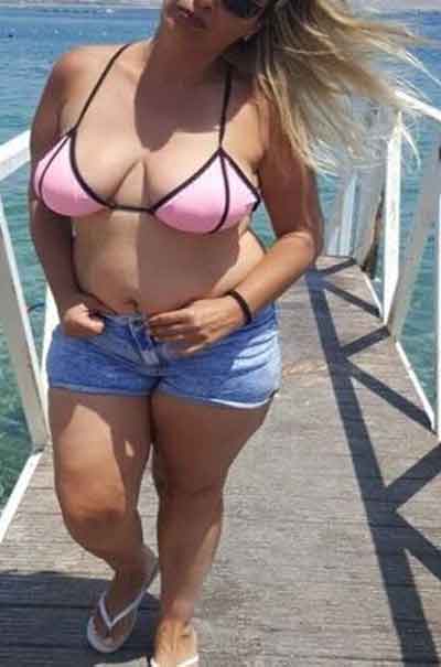 Sarah, 38 Jahre, Köthen
