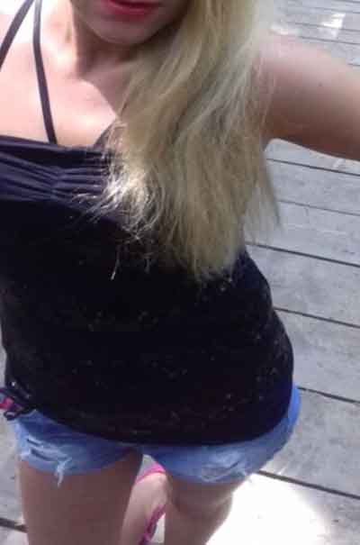 Nina, 26 Jahre