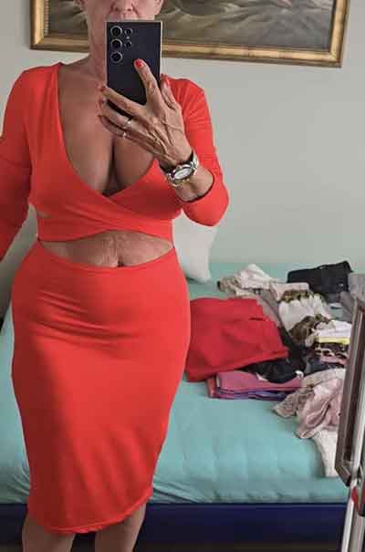 Susanne, 48 Jahre