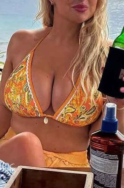 Sandra, 37 Jahre